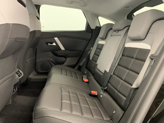 Citroën C4 PureTech 130 EAT8 Max Noir Perla Nera