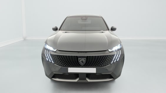 Peugeot 3008 Hybrid 145 e-DCS6 Allure Gris Titane