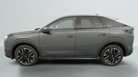 Peugeot 3008 Hybrid 145 e-DCS6 Allure Gris Titane