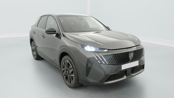 Peugeot 3008 Hybrid 145 e-DCS6 Allure Gris Titane