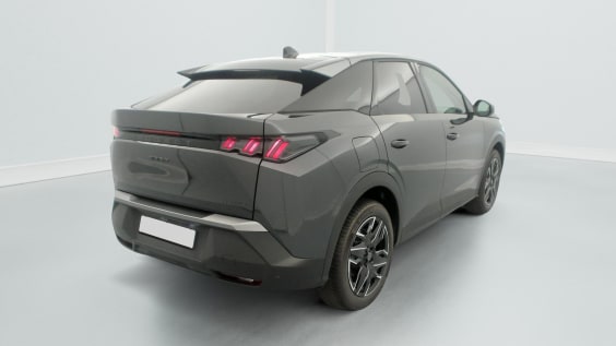 Peugeot 3008 Hybrid 145 e-DCS6 Allure Gris Titane
