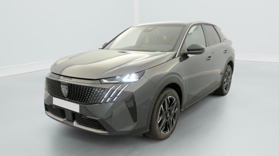 Peugeot 3008 Hybrid 145 e-DCS6 Allure Gris Titane