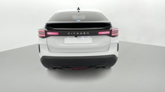 Citroën C4 PureTech 130 EAT8 Max Blanc Okénite