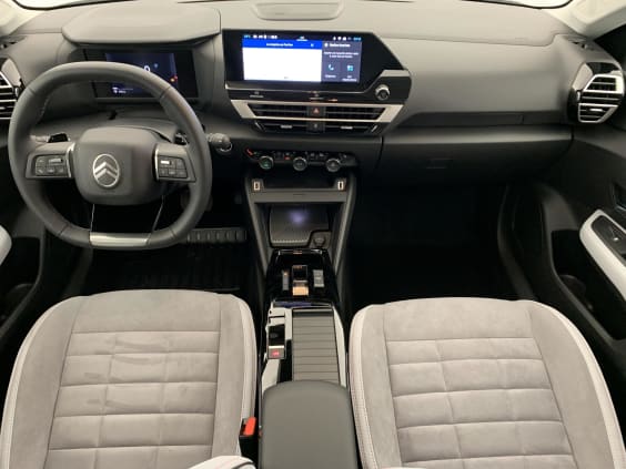 Citroën C4 PureTech 130 EAT8 Max Blanc Okénite