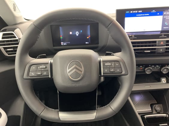 Citroën C4 PureTech 130 EAT8 Max Blanc Okénite