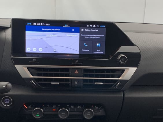 Citroën C4 PureTech 130 EAT8 Max Blanc Okénite