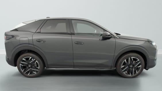 Peugeot 3008 Hybrid 145 e-DCS6 Allure Gris Titane