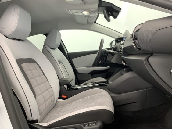 Citroën C4 PureTech 130 EAT8 Max Blanc Okénite