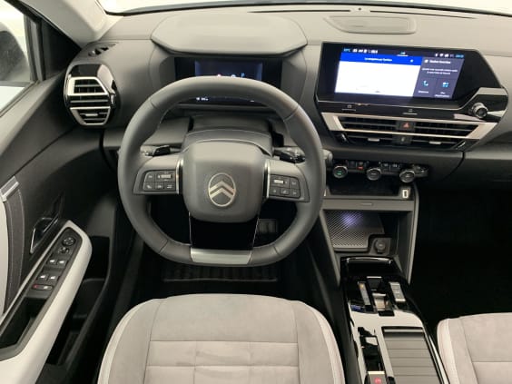 Citroën C4 PureTech 130 EAT8 Max Blanc Okénite