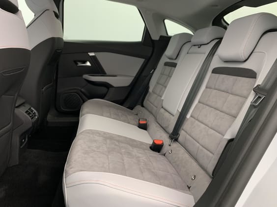 Citroën C4 PureTech 130 EAT8 Max Blanc Okénite