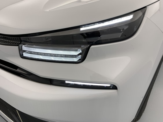 Citroën C4 PureTech 130 EAT8 Max Blanc Okénite