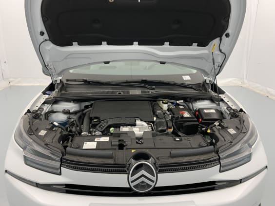 Citroën C4 PureTech 130 EAT8 Max Blanc Okénite