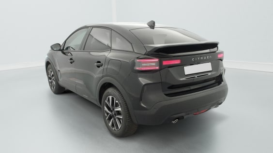 Citroën C4 PureTech 130 EAT8 Max Noir Perla Nera