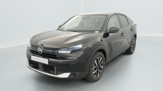 Citroën C4 PureTech 130 EAT8 Max Noir Perla Nera