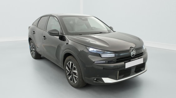 Citroën C4 PureTech 130 EAT8 Max Noir Perla Nera