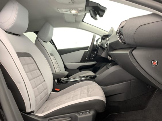 Citroën C4 PureTech 130 EAT8 Max Noir Perla Nera