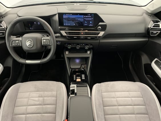 Citroën C4 PureTech 130 EAT8 Max Noir Perla Nera