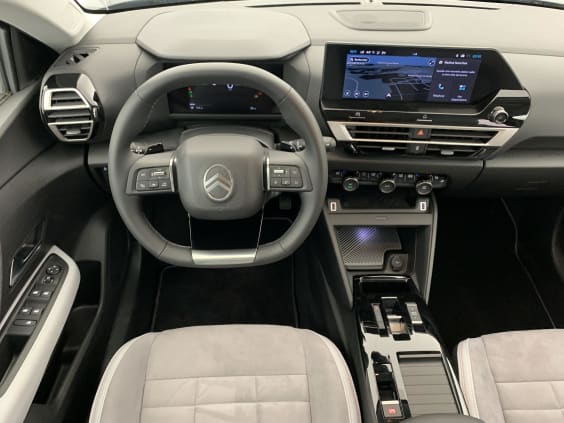 Citroën C4 PureTech 130 EAT8 Max Noir Perla Nera