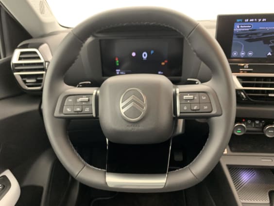 Citroën C4 PureTech 130 EAT8 Max Noir Perla Nera
