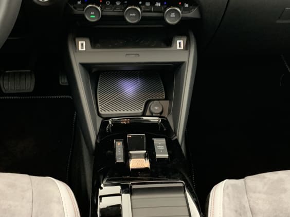 Citroën C4 PureTech 130 EAT8 Max Noir Perla Nera
