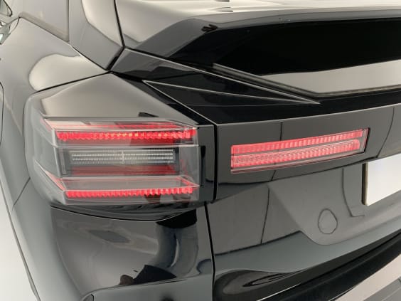 Citroën C4 PureTech 130 EAT8 Max Noir Perla Nera