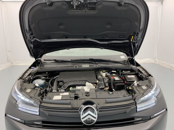 Citroën C4 PureTech 130 EAT8 Max Noir Perla Nera