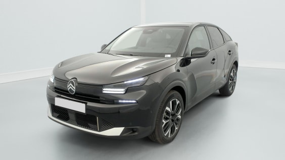 Citroën C4 PureTech 130 EAT8 Max Noir Perla Nera