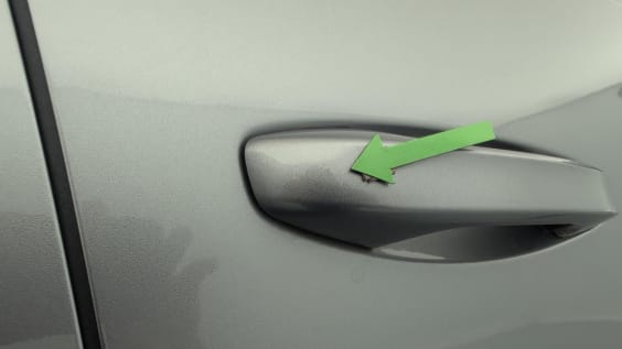 Peugeot 3008 Hybrid 145 e-DCS6 Allure Gris Artense