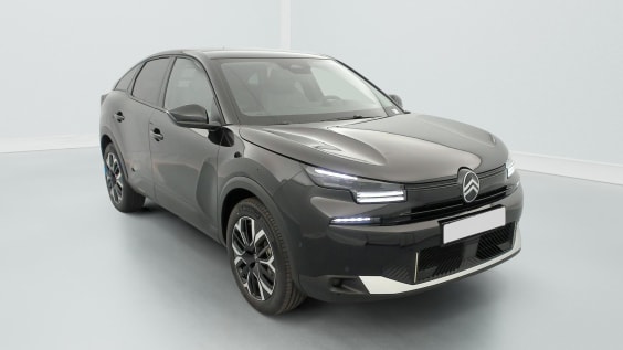 Citroën C4 PureTech 130 EAT8 Max Noir Perla Nera