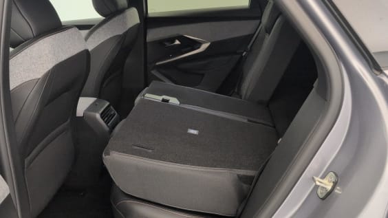 Peugeot 3008 Hybrid 145 e-DCS6 Allure Gris Artense