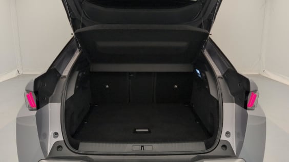 Peugeot 3008 Hybrid 145 e-DCS6 Allure Gris Artense
