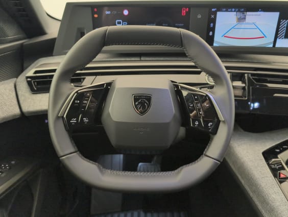 Peugeot 3008 Hybrid 145 e-DCS6 Allure Gris Artense