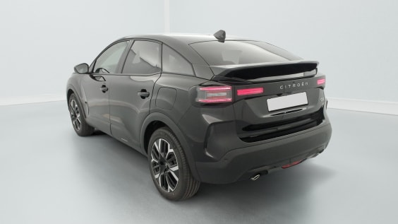 Citroën C4 PureTech 130 EAT8 Max Noir Perla Nera