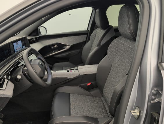 Peugeot 3008 Hybrid 145 e-DCS6 Allure Gris Artense