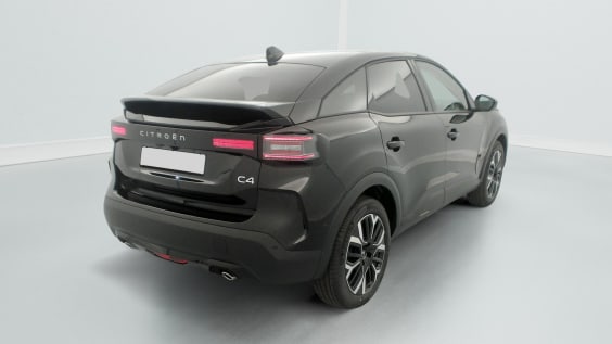 Citroën C4 PureTech 130 EAT8 Max Noir Perla Nera