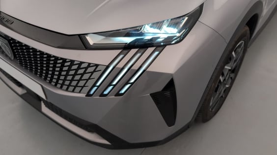 Peugeot 3008 Hybrid 145 e-DCS6 Allure Gris Artense