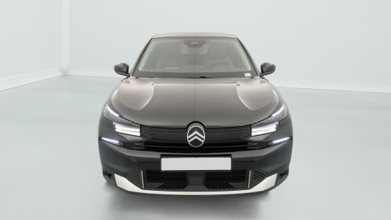 Citroën C4 PureTech 130 EAT8 Max Noir Perla Nera