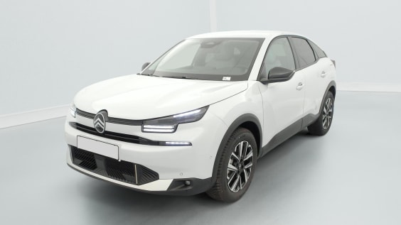 Citroën C4 PureTech 130 EAT8 Max Blanc Okénite