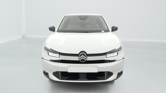 Citroën C4 PureTech 130 EAT8 Max Blanc Okénite