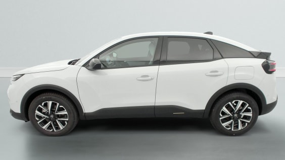 Citroën C4 PureTech 130 EAT8 Max Blanc Okénite