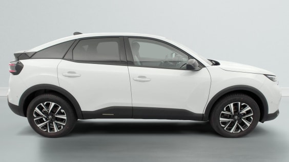 Citroën C4 PureTech 130 EAT8 Max Blanc Okénite
