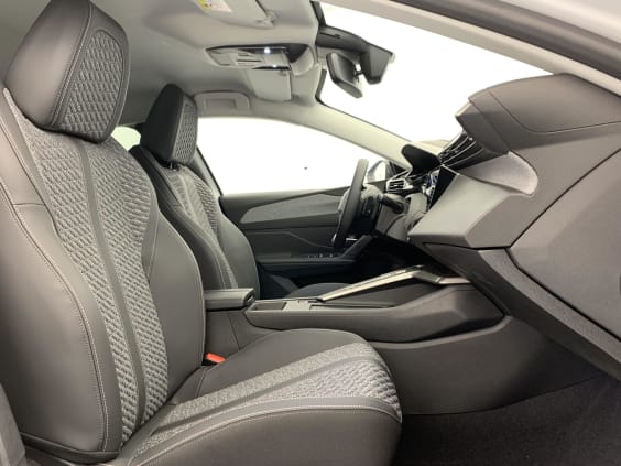Peugeot 308 NOUVELLE BLUEHDI 130CH S&S EAT8 ALLURE Blanc Okenite