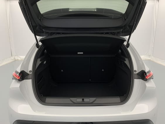 Peugeot 308 NOUVELLE BLUEHDI 130CH S&S EAT8 ALLURE Blanc Okenite