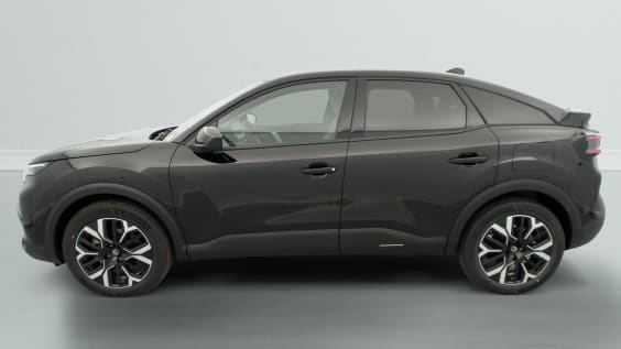 Citroën C4 PureTech 130 EAT8 Max Noir Perla Nera