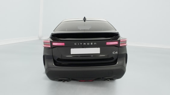 Citroën C4 PureTech 130 EAT8 Max Noir Perla Nera