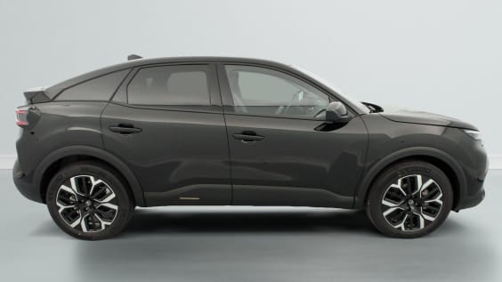 Citroën C4 PureTech 130 EAT8 Max Noir Perla Nera