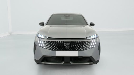 Peugeot 3008 Hybrid 145 e-DCS6 Allure Gris Artense