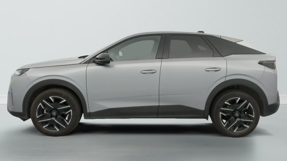 Peugeot 3008 Hybrid 145 e-DCS6 Allure Gris Artense