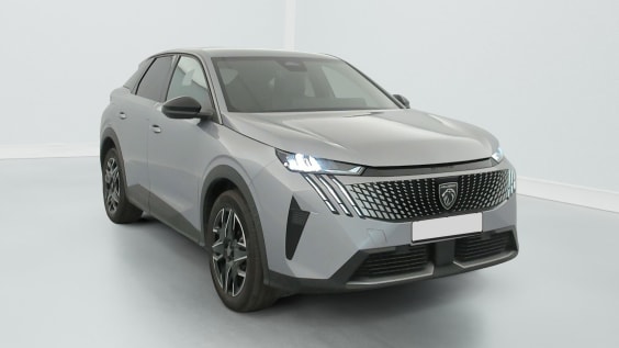Peugeot 3008 Hybrid 145 e-DCS6 Allure Gris Artense