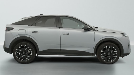 Peugeot 3008 Hybrid 145 e-DCS6 Allure Gris Artense